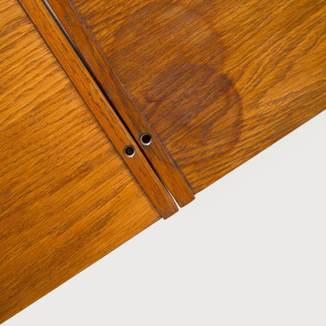 Sideboard with Sliding Door by Jiří Jiroutek for Interier Praha, Former Czechoslovakia, 1960s For Sale - Image 12 of 14