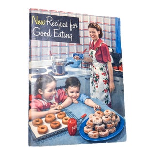 1949 Procter & Gamble Crisco Cookbook Recipes Booklet Vegetable Shortening For Sale