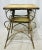 Fantastic Antique Hand Crafted Folk Art Wooden Twig Table. Wonderful rustic country cottage / mountain cabin feel. With...