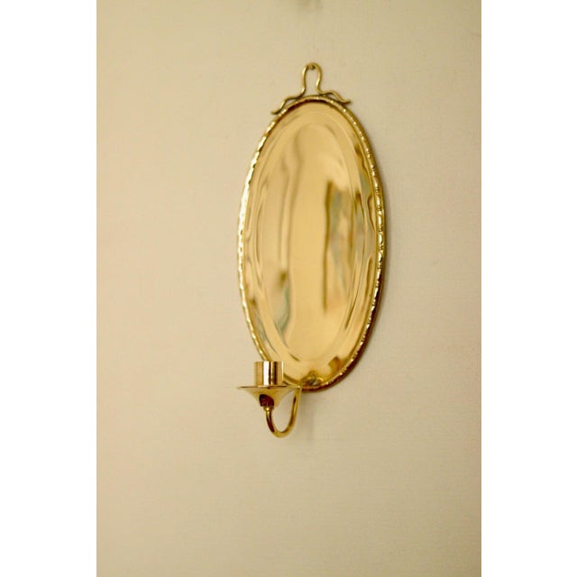 Mid-Century Swedish Sconces, Set of 2 For Sale - Image 12 of 14