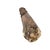 Early 20th Century Early 20th Century Yoruba Figural Pestle Nigeria For Sale - Image 5 of 7