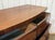 Antique English Victorian Chest of Drawers in Mahogany, 1800s For Sale - Image 4 of 18
