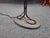 Brass Dona Floor Lamp by Florian Schulz, 1979 For Sale - Image 4 of 11