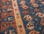 Rustic Galerie Shabab Collection Early 20th Century Central Asian Soumak Rug For Sale - Image 3 of 7