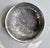 Vintage Mexican Footed Hammered Pewter Bowl For Sale - Image 10 of 14