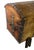 Rustic European Antique 17th C Spanish Colonial Rustic European Hope Chest Trunk For Sale - Image 3 of 3