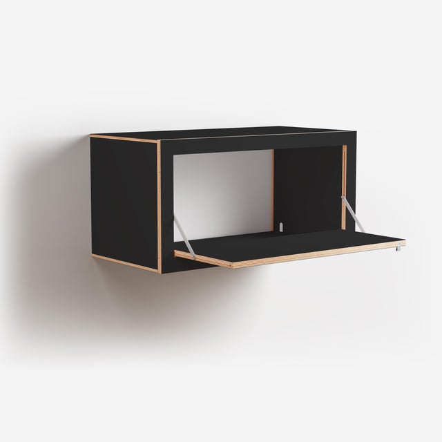 80x40x40 Fläpps Box Sideboard from Ambivalenz For Sale - Image 9 of 11