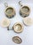 Gray 1950s Ken Edwards El Palomar Tonala Pottery Folk-Art Covered Serving Dishes - Set of 3 For Sale - Image 8 of 9