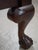 Statton King Size Ball & Claw Cherry Poster Bed For Sale In Philadelphia - Image 6 of 15