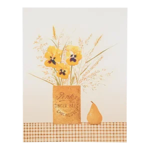Ginger Beer, Mary Faulconer