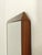 Rectangular Wooden Wall Mirror, 1960s For Sale - Image 12 of 14
