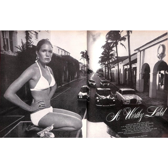 Town & Country Magazine: January 1975 For Sale In New York - Image 6 of 10