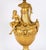 Antique Neoclassical Ormolu and Pink Marble Table Lamps, 20th Century, Set of 2 For Sale - Image 5 of 18