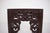 Brown Small Chinese Console Table, 1900s For Sale - Image 8 of 11