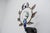 Metal Vintage Olympia Wall Sconce by Mark Brazier-Jones, 1990s For Sale - Image 7 of 12