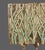 Vintage Fortunata Wall Hanging Italian Majolica Ceramic Trivet Tile #3 For Sale - Image 4 of 9