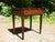 McGuire Vintage McGuire Faubourg Collection Table Desk For Sale - Image 4 of 17