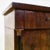 Empire Nightstand in Wood with Door and Drawer For Sale - Image 3 of 12