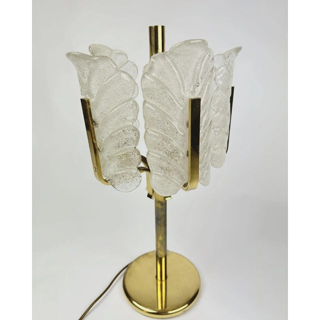 1970s Vintage Table Lamp by Carl Fagerlund, 1970s For Sale - Image 5 of 12