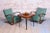 Czech Art Deco H-269 Lounge Chairs by J. Halabala for Up Závody, 1930s, Set of 2 For Sale - Image 14 of 15