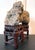 Rare Chinese Kun Scholar Stone on Display Stand For Sale - Image 10 of 18