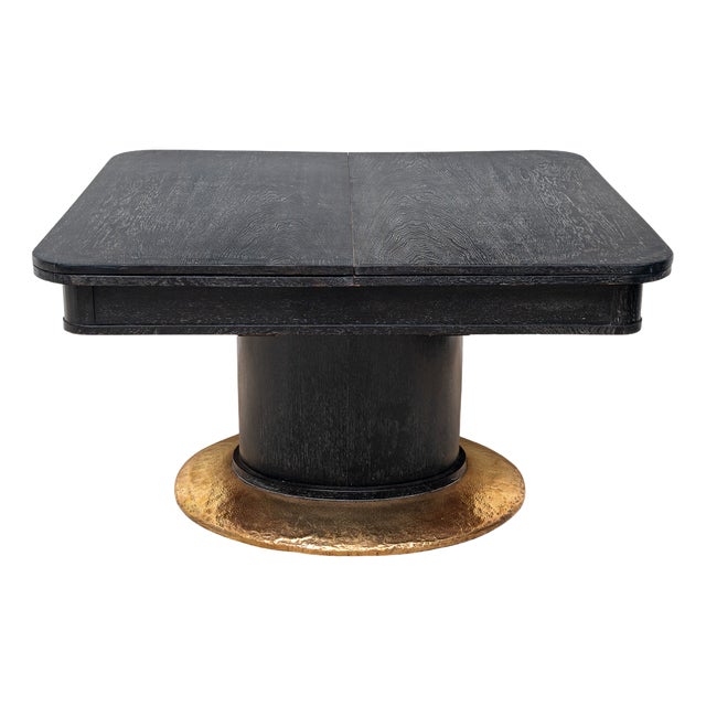 Transformation Dining Table by Fritz and Adolf Nagel / School of Josef Hoffmann, 1910s For Sale