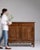 Louis XV Buffet in Original Patina, Rococo Style, France, Early 19th Century For Sale - Image 4 of 16