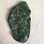 Late 20th Century Malachite Mask Sculpture For Sale - Image 4 of 9