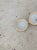 Children's CBk LTD Vintage Porcelain Trinket Box Cupcake With Gold Accents For Sale - Image 3 of 3