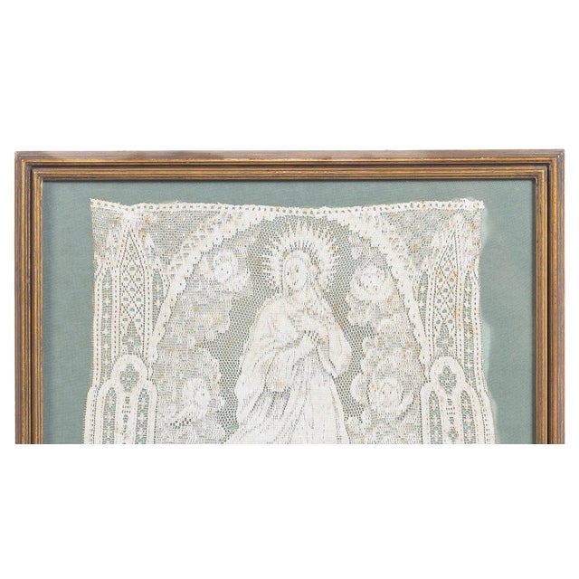 Sacred Art Immaculate Miraculous Virgin For Sale - Image 5 of 8