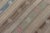 Vintage Hand-Woven Flatweave Kilim in Wool With Sub-Geometric Design and Motifs For Sale - Image 13 of 13