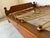 Antique American Walnut Rope Trundle Bed For Sale - Image 9 of 16