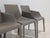 Animal Skin Seattle Dining Chairs from Poliform, Set of 3 For Sale - Image 7 of 13