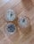 1970s Amber Bubble Wall Lights, 1960s, Set of 3 For Sale - Image 5 of 6