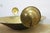 Late 20th Century AA Imports Brass Kerosene Hurricane Oil Lantern Sconce W Backplate Reflector For Sale - Image 13 of 17