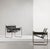Metal Vintage Bauhaus Wassily Armchairs by Marcel Breuer for Knoll Int., 1970s, Set of 2 For Sale - Image 7 of 7