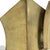 Brown 1980s Hollywood Art Deco Style Wood & Brass 9' Tall Torchiere Floor Lamp, Pair For Sale - Image 8 of 12