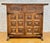 Early 20th Century Catalán Spanish Dresser Carved in Walnut with Two Carved Drawers, 1 For Sale - Image 9 of 18