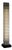 Vintage Cometa Floor Lamp by Ettore Sottsass for Poltronova, 1970s For Sale