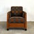 Set of Vintage Art Deco Sofa and Chair For Sale - Image 3 of 12