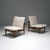 Wood Model FD 137/1 Lounge Chairs by Finn Juhl for France & Søn, 1960s, Set of 2 For Sale - Image 7 of 16