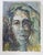 Contemporary Contemporary David Padworny Impressionist Portrait Paintnig of Woman For Sale - Image 3 of 3