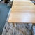 Crate & Barrel Extension Dining Table For Sale - Image 11 of 12