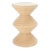 Glynn Accent Table - Cream For Sale
