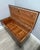 Mid-Century Modern 1964 Lane Cedar Hope Chest - Mid-Century Modern With New Safety Lock For Sale - Image 3 of 7