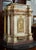 Antique Tabernacle of Roman Origin in Marbled Wood, 17th Century For Sale - Image 3 of 8