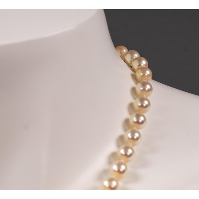 Costume Jewelry Necklace, 1980s For Sale - Image 10 of 12