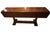 Italian Sherrill Wooden Dining Console Table For Sale - Image 12 of 12