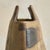 Italian FArte Textured Ceramic Vase, 1960s For Sale - Image 9 of 11