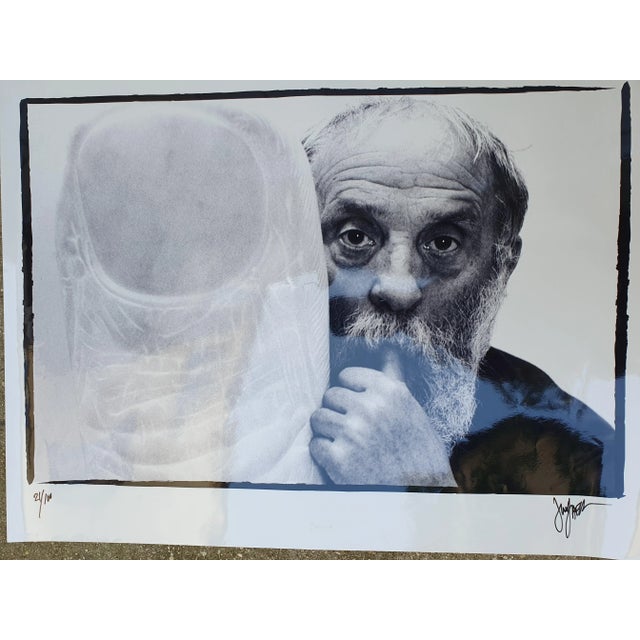 1980s Just Jaeckin, César, 2000, Photograph For Sale - Image 5 of 6